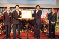 CTCP Đầu tư và XNK Quảng Ninh: 50 năm dệt thành công