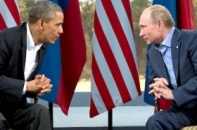 Obama, Putin bàn cách giải quyết khủng hoảng ở Ukraine