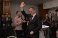 Doanh nhân đua vào ghế Tổng thống Slovakia