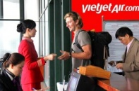 VietjetAir khuyến mại vé đi Bangkok chỉ 40.000 đồng