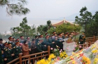 Bộ trưởng Thăng: Sẽ có đường sắt đi vào khu mộ Đại tướng
