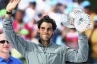Hạ "đo ván" Nadal, Djokovic lần thứ tư vô địch Miami Masters