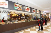 Ngày hội ẩm thực tại Vincom Mega Mall