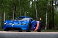 Renault Alpine mới được bán ra vào năm 2016