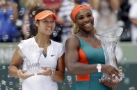 Serena Williams lần thứ 7 đăng quang tại Miami Masters