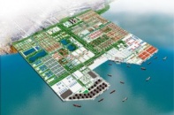 Texhong mở lối thoát cho KCN Cảng biển Hải Hà?