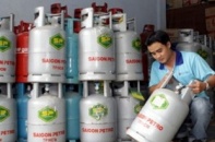 Từ 1/4, giá gas giảm thêm 20.000 đồng/bình 12kg