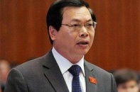 Bộ trưởng Bộ Công thương Vũ Huy Hoàng nhận trách nhiệm