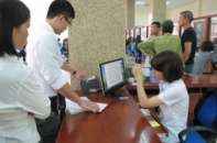 Cận cảnh ngày đầu tiên tại hai quận Nam, Bắc Từ Liêm