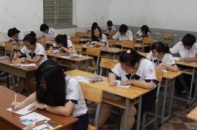 Công bố lịch thi tốt nghiệp trung học phổ thông 2014