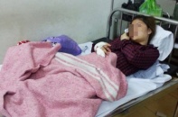 Hải Phòng: Bưu phẩm gửi giám đốc phát nổ, nữ kế toán bị thương