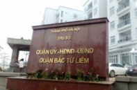 Hai quận mới Nam, Bắc Từ Liêm chính thức hoạt động