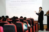 Học viện Chính sách và Phát triển tuyển sinh năm 2014