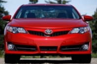 Ngắm Toyota Camry 2015 sắp ra mắt