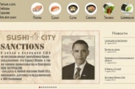 Doanh nghiệp Nga cấm vận Tổng thống Mỹ Obama