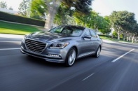 Hyundai Genesis Sedan mới, giá từ 38.000 USD
