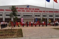 May 10 biến Quảng Bình thành cứ điểm