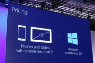 Microsoft sẽ miễn phí bản quyền HĐH Windows
