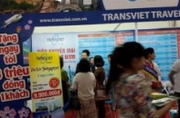 Nhiều tour du lịch giảm giá 50%