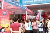 Sunhouse chống hàng giả bằng hệ thống brandshop