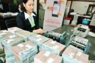 Tín dụng tăng trưởng 1,35%: Vốn chạy vào đâu?