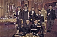 12 thí sinh Project Runway dắt tay vào ngôi nhà chung