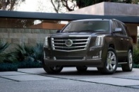 Cadillac Escalade 2015 mất 6 giây để đạt 100 km/h