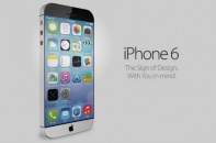 Hình ảnh iPhone 6 trên dây chuyền sản xuất