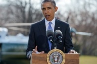 Mỹ ban hành luật viện trợ Ukraine và trừng phạt Nga