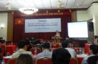 Nhiều mập mờ tại Đại hội cổ đông Vinexad