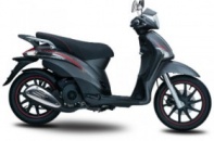 Piaggio ra mắt mẫu xe mới Liberty Restyling 2014