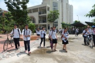 6 trường THPT ở Hà Nội không được tuyển sinh năm học tới