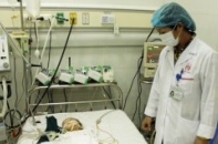 Diễn biến dịch sởi nặng nhất 40 năm qua