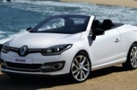 Renault Megane CC 2014 ra mắt, giá 40.000 USD