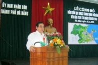 Đà Nẵng công bố điều chỉnh quy hoạch chung