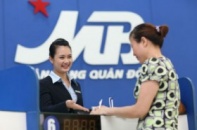 Nợ xấu của MB giảm nhẹ xuống 2,45%