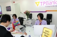 TPBank: Quý I/2014 tăng trưởng tín dụng trên 10%
