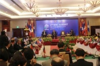 Ủy hội sông Mê Công thông qua Tuyên bố TP.Hồ Chí Minh