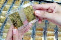 Giá vàng khởi động tuần mới lạc quan