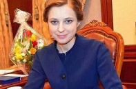 Nữ Tổng chưởng lý Crimea - "Mỹ nhân cứu rỗi cả thế giới"