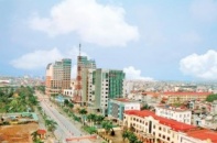 Sức vươn của thành phố trẻ Thái Bình