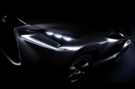 Xe sang Lexus NX sẵn sàng ra mắt