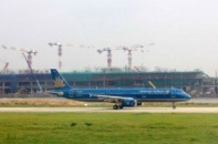 Bộ trưởng Thăng yêu cầu Nhà ga T2 Nội Bài xong trước 31/12