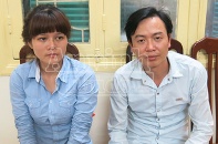 "Cặp đôi hoàn hảo" siêu móc túi bị tóm