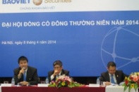 Chứng khoán Bảo Việt thưởng lớn, không chia cổ tức