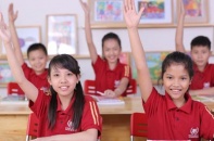 Vinschool tuyển sinh từ lớp 1 đến lớp 10 niên khoá 2014-2015