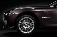BMW ra 7-Series Horse dành riêng cho Trung Quốc