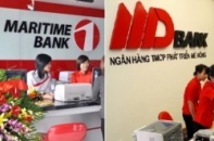 Maritime Bank sẽ sáp nhập Ngân hàng Phát triển Mekong