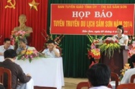 Thị xã Sầm Sơn quy định “trần” giá dịch vụ du lịch