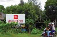 Dự án Khu đô thị Sing - Việt: Nghi án bôi trơn 2,8 triệu USD